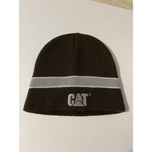 CAT Bennie Men's Brown and Gray OS
